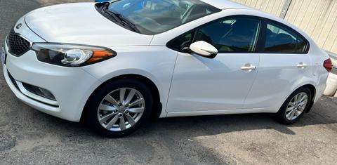 Kia Forte 2015