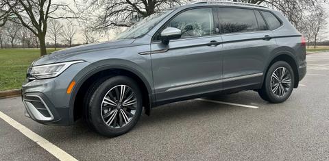 Volkswagen Tiguan 2024