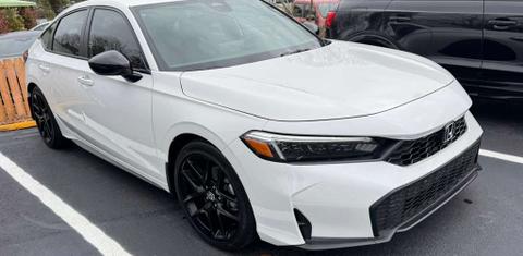 Honda Civic 2026