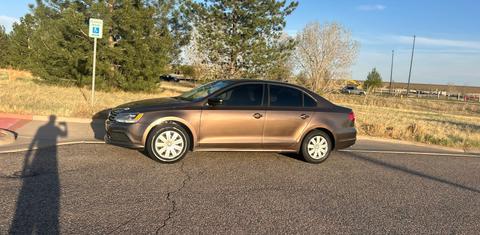 Volkswagen Jetta 2015