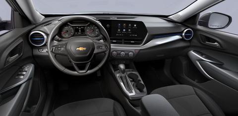 Chevrolet Trax 2025