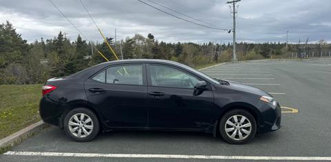 Toyota Corolla 2016