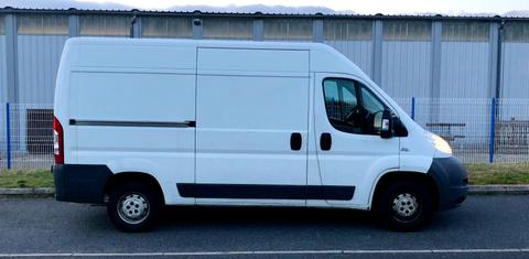 FIAT DUCATO 2008