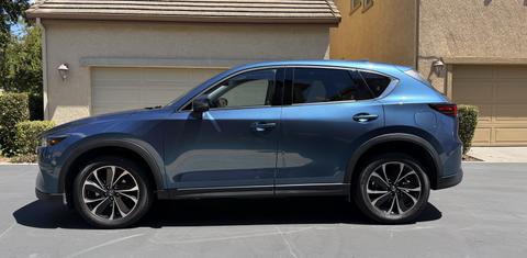 Mazda CX-5 2022