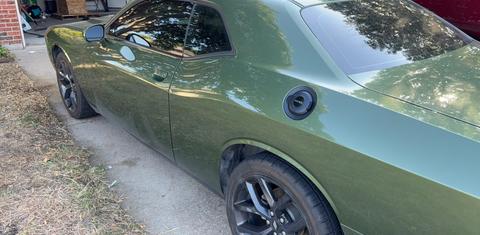 Dodge Challenger 2022