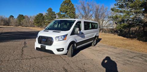 Ford Transit 2022