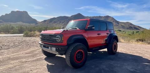 Ford Bronco 2023