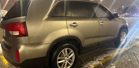 Kia Sorento 2015