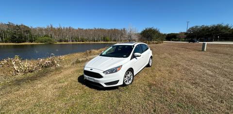 Ford Focus 2016