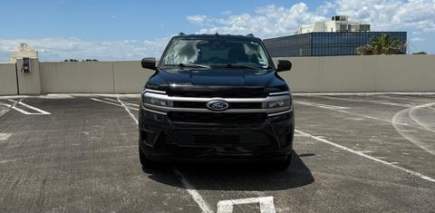 Ford Expedition 2022
