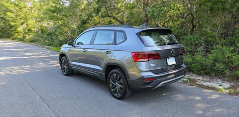 Volkswagen Taos 2024