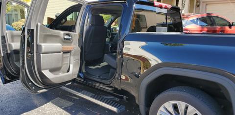 GMC Sierra 1500 2021