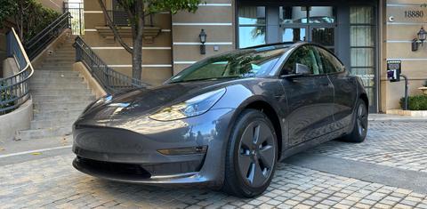 Tesla Model 3 2023