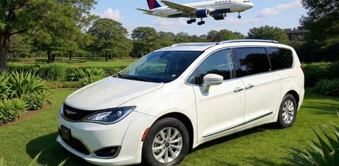 Chrysler Pacifica 2018