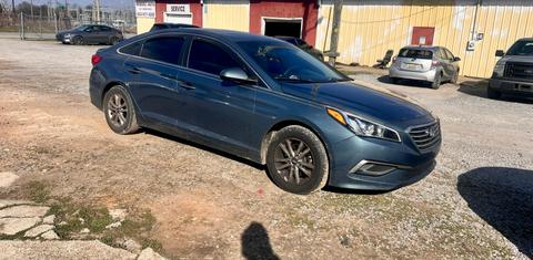 Hyundai Sonata 2017