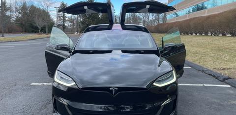 Tesla Model X 2022