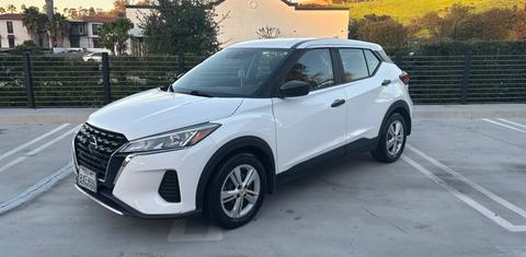 Nissan Kicks 2021