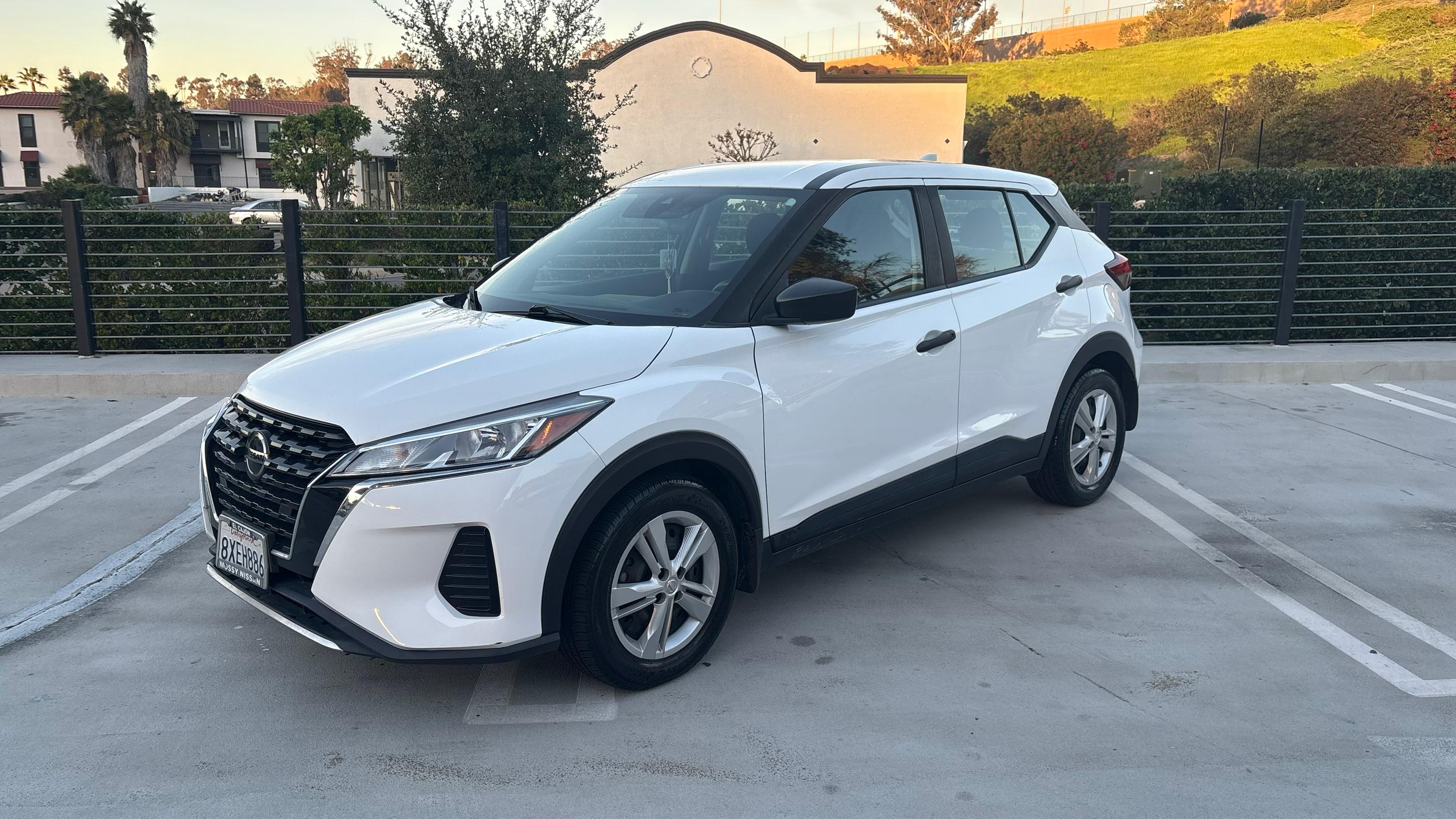 Nissan Kicks 2021 in 