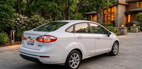 Ford Fiesta 2019