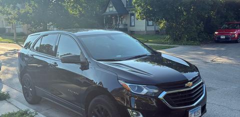 Chevrolet Equinox 2018