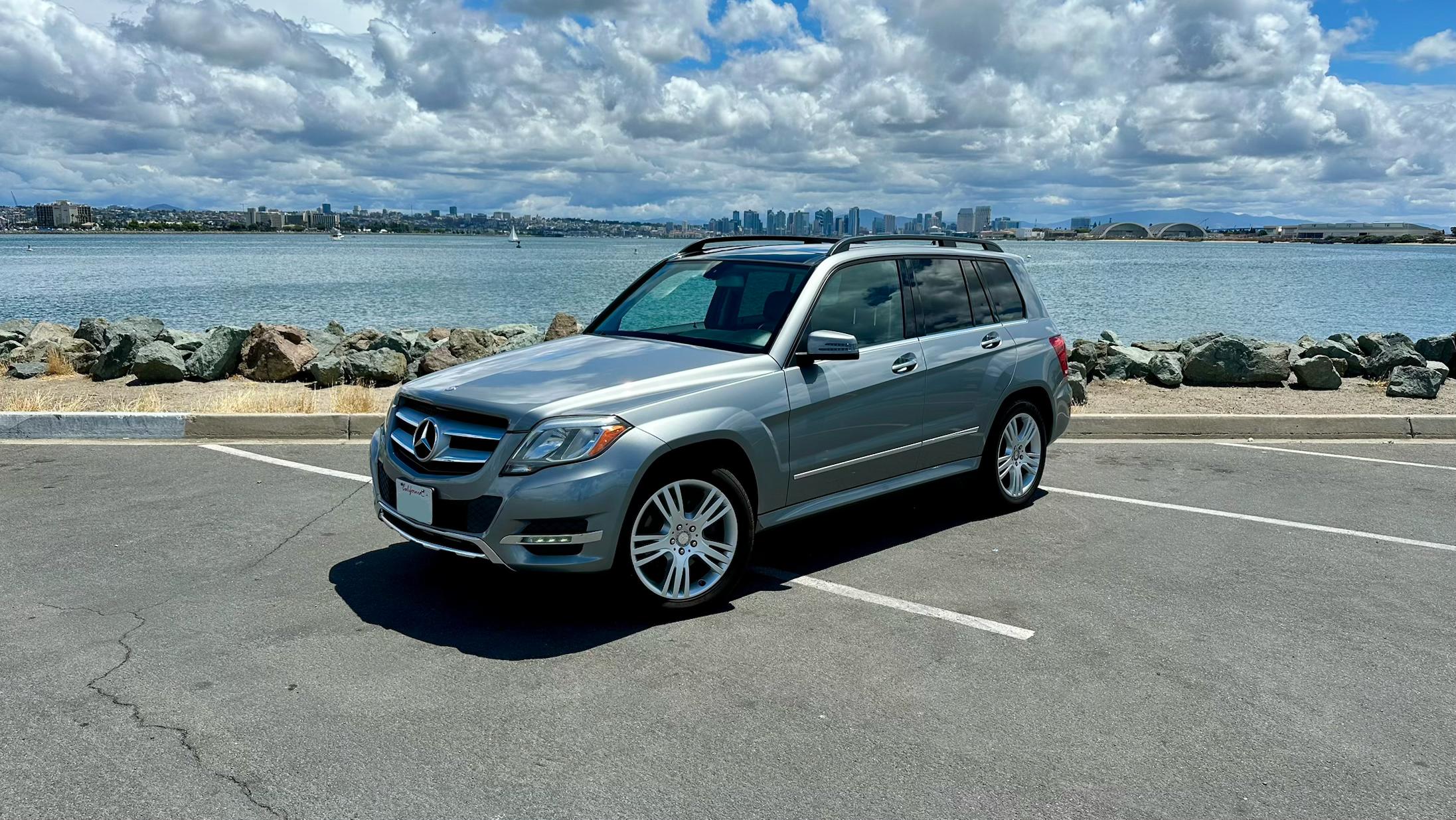 Mercedes-Benz GLK-Class 2015 in San Diego, CA
