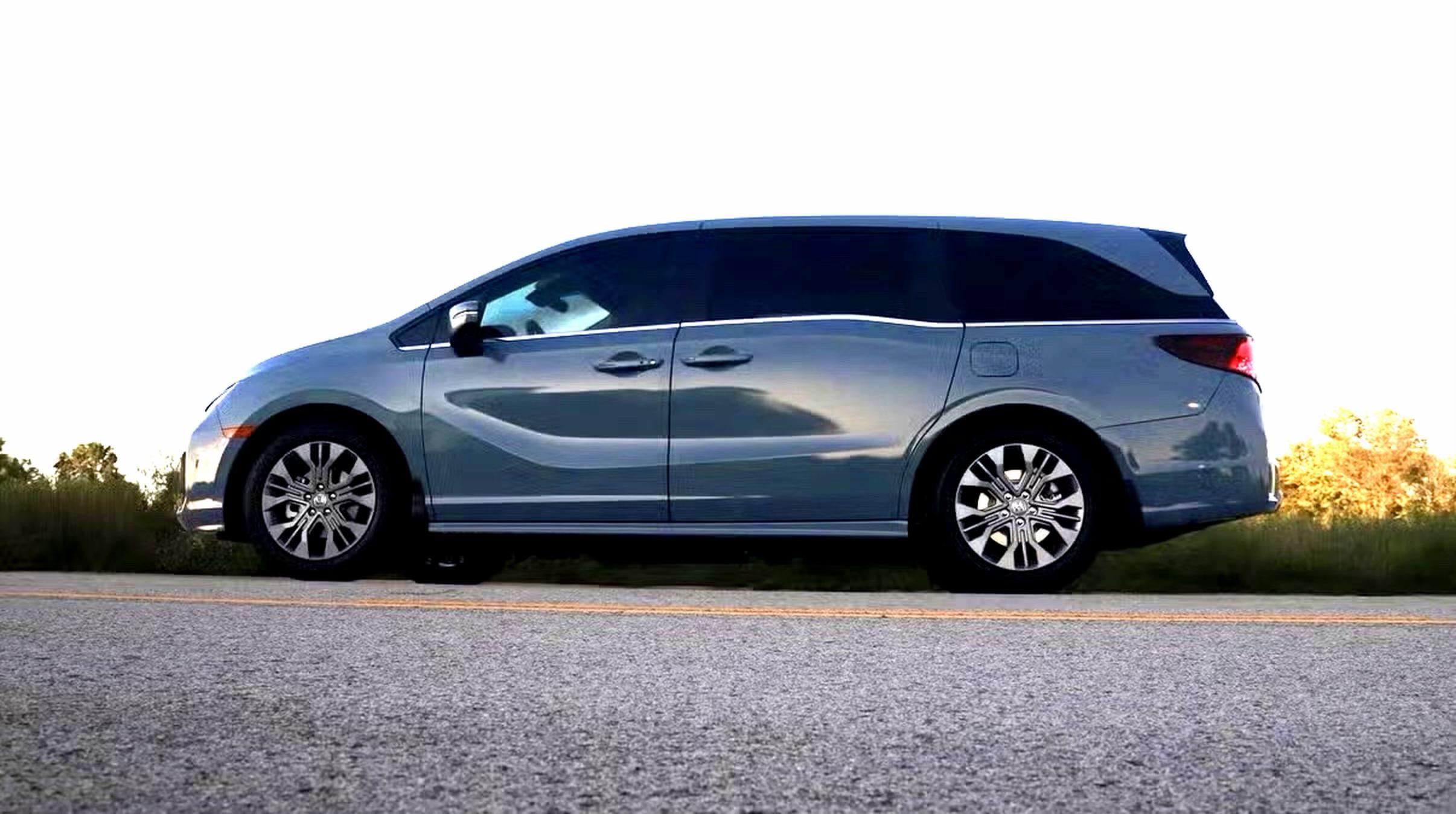 Honda Odyssey 2026 in Bentonville, AR
