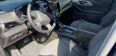 Chevrolet Traverse 2023