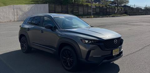 Mazda CX-50 Hybrid 2026
