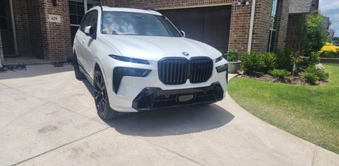BMW X7 2024