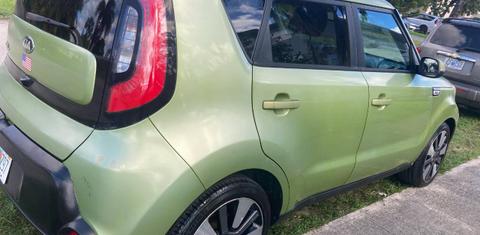 Kia Soul 2015