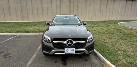 Mercedes-Benz GLC-Class 2018