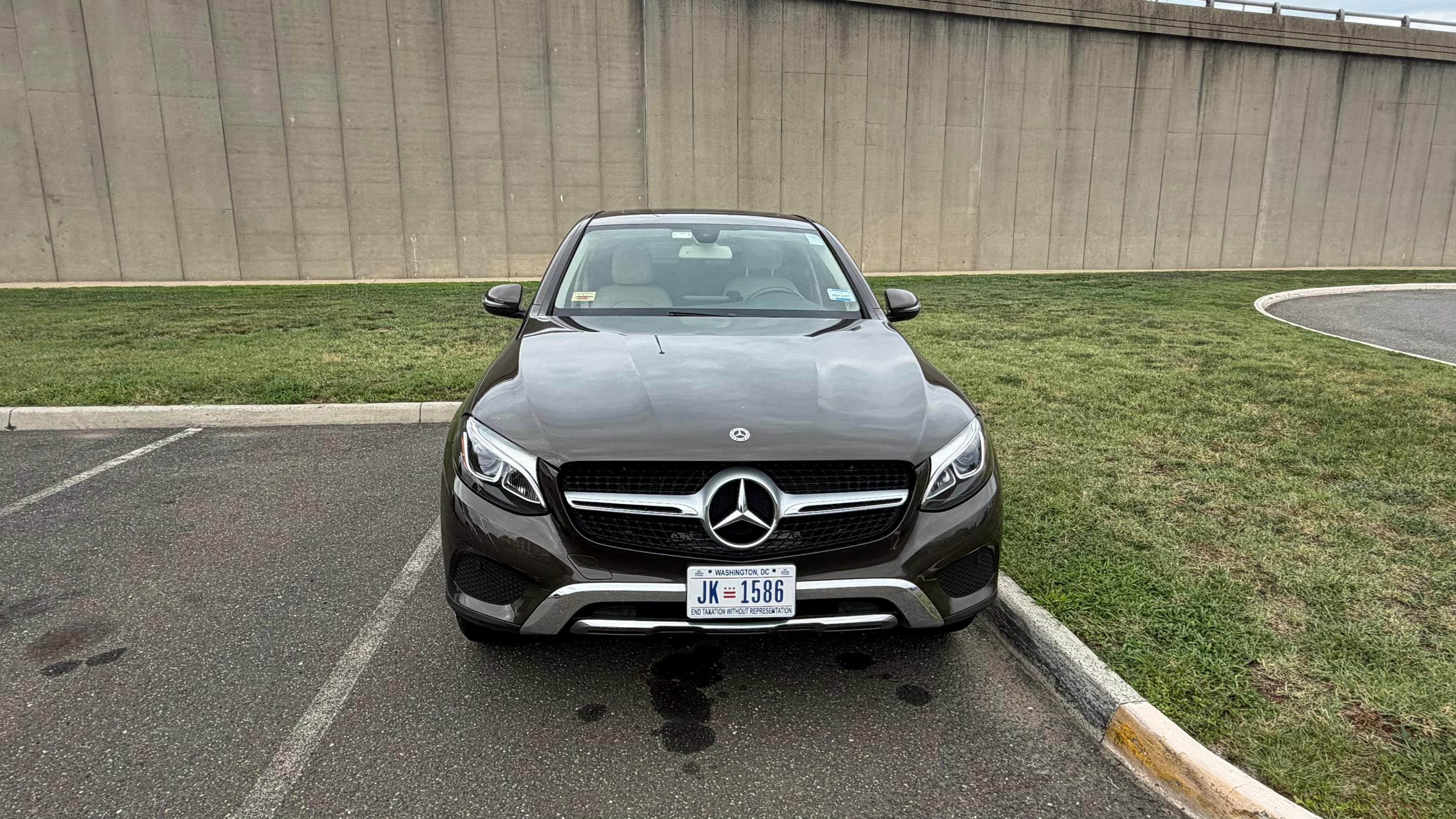 Mercedes-Benz GLC-Class 2018 in Washington, DC