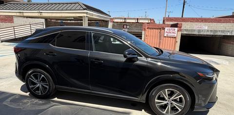 Lexus RX 2025