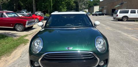 MINI Clubman 2017
