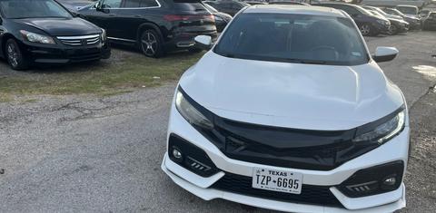 Honda Civic 2017