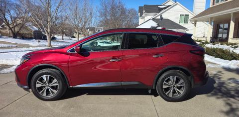 Nissan Murano 2020