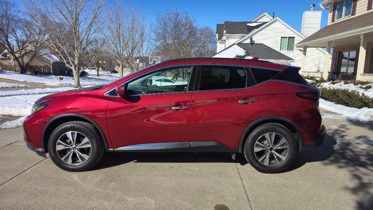 Nissan Murano 2020 in West Des Moines, IA