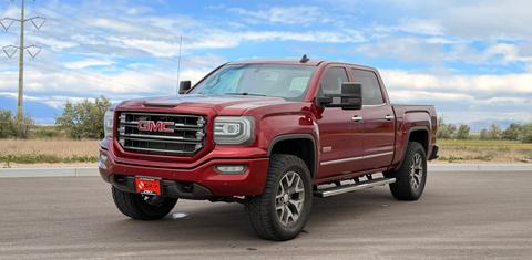 GMC Sierra 1500 2016