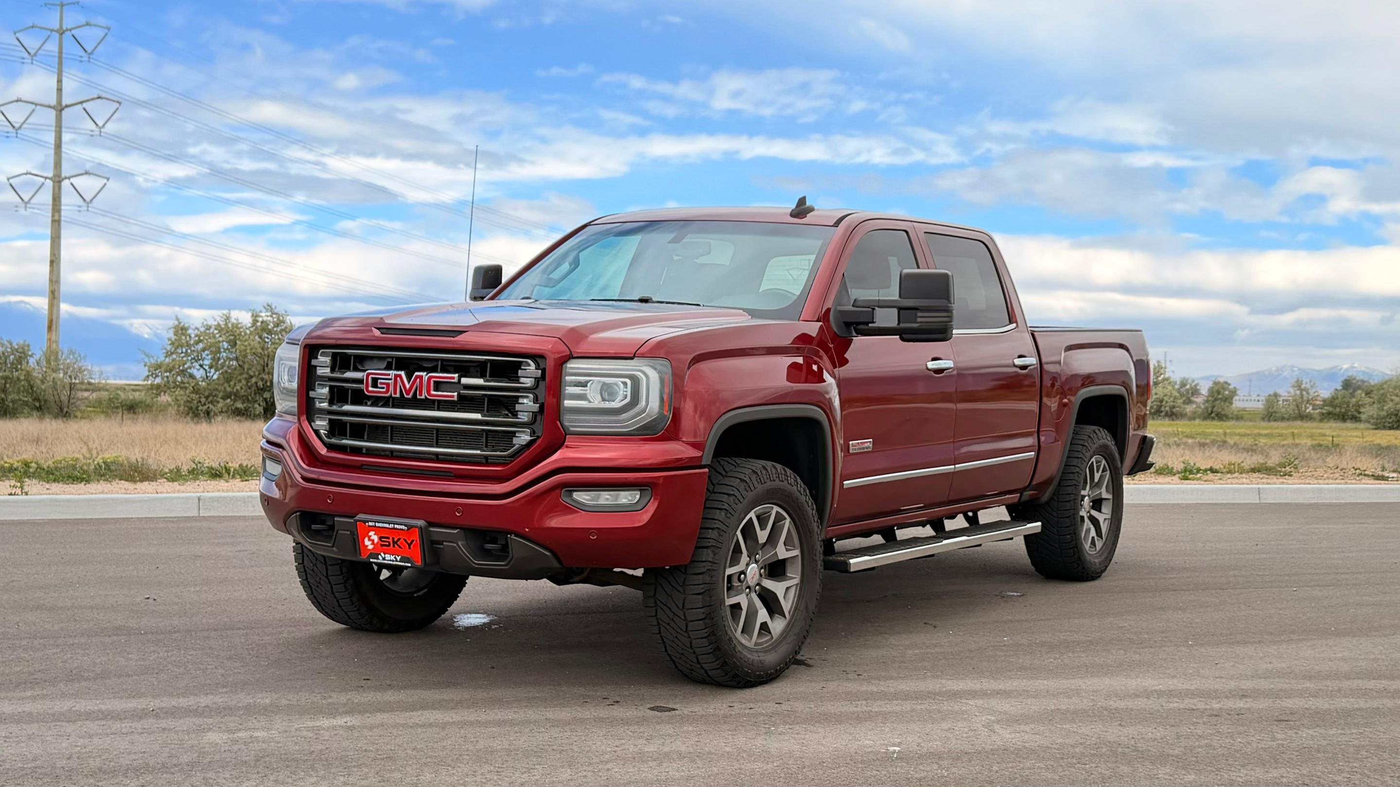 GMC Sierra 1500 2016 in Provo, UT