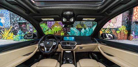 BMW X3 2022