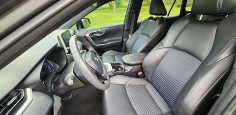 Toyota RAV4 Hybrid 2021