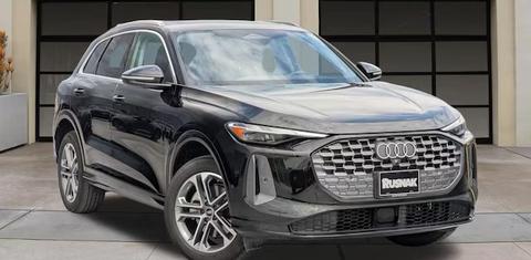 Audi Q5 2025