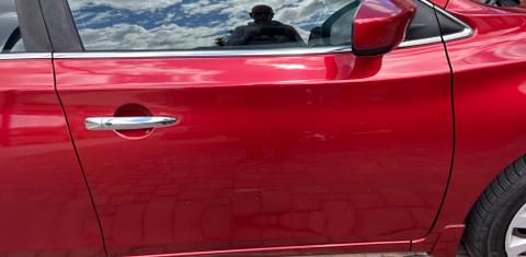 Nissan Sentra 2017