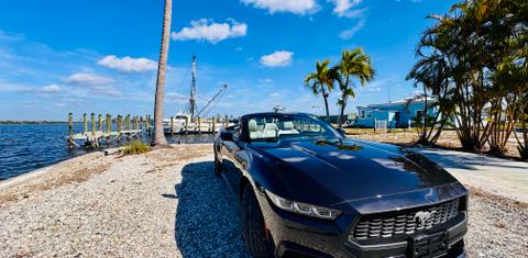 Ford Mustang 2024