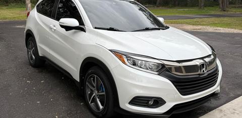 Honda HR-V 2021