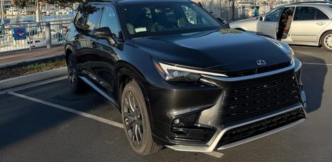 Lexus TX 2026