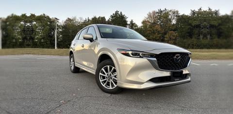 Mazda CX-5 2025