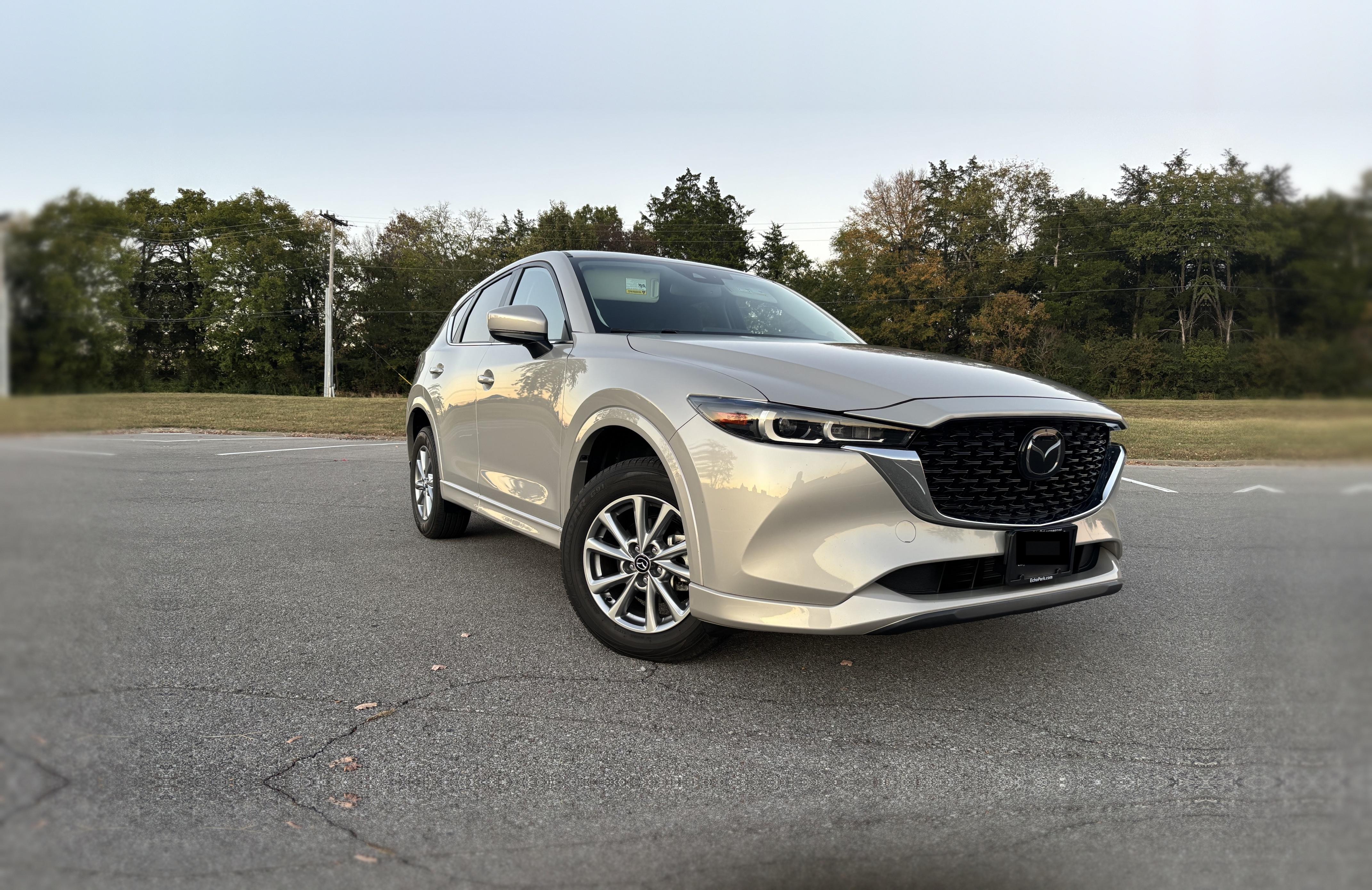 Mazda CX-5 2025 in Nashville, TN