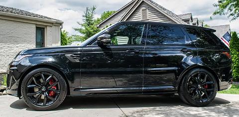 Land Rover Range Rover Sport 2020