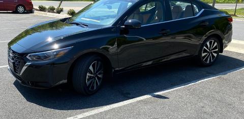 Nissan Sentra 2024